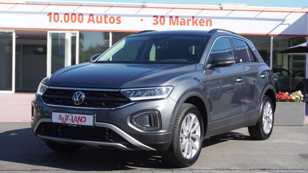 VW T-Roc 1.5 TSI DSG