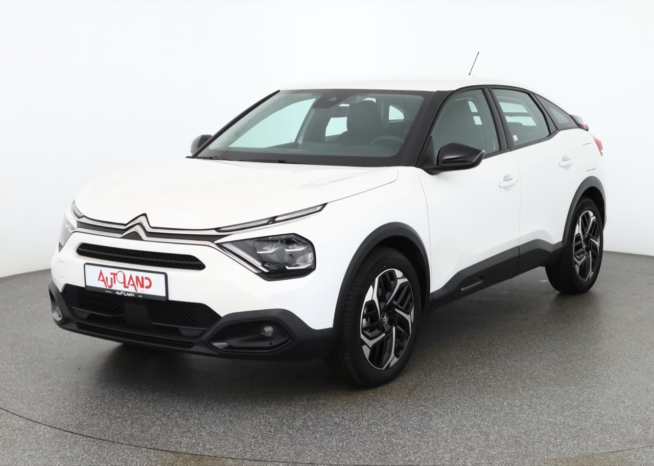 Citroen C4 1.5 BlueHDi 110 Feel Pack