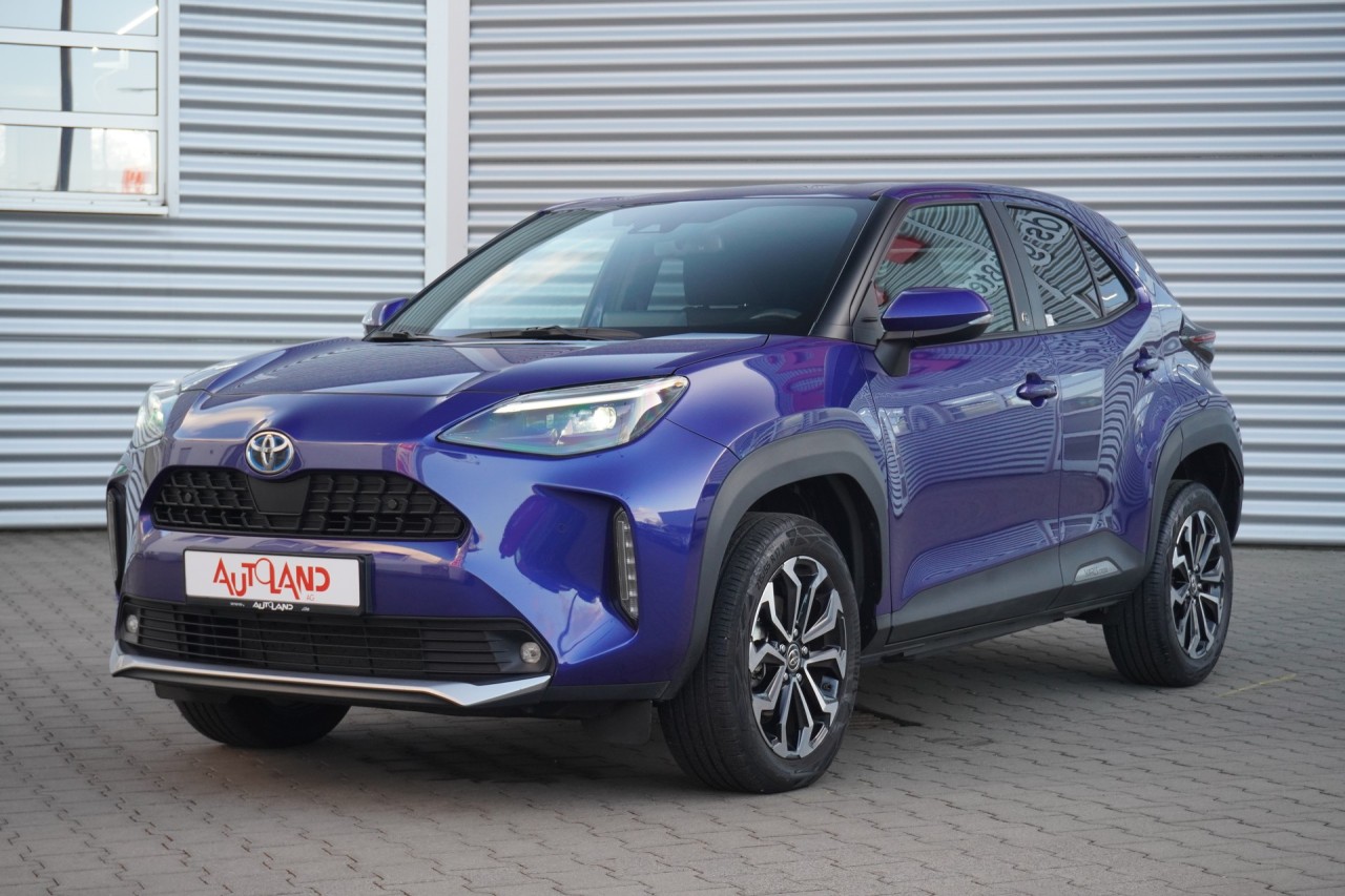 Toyota Yaris Cross 1.5 Hybrid FWD