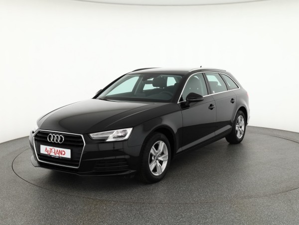 Audi A4 Avant 35 TDI