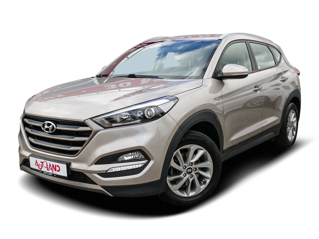 Hyundai Tucson 1.6L 2WD