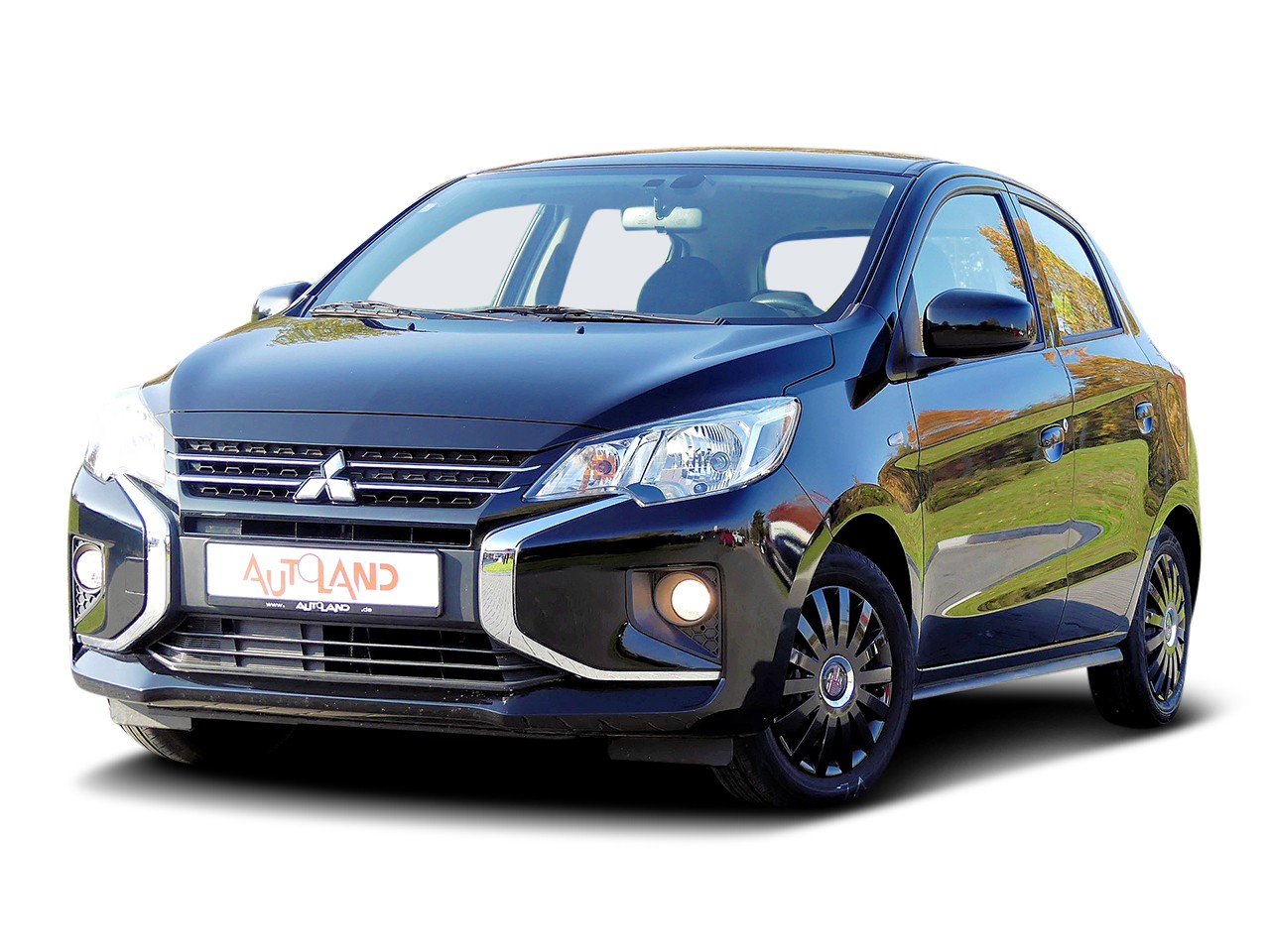 Mitsubishi Space Star 1.2