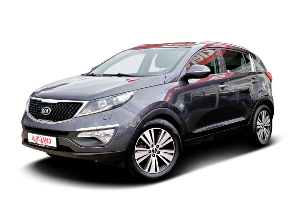 Kia Sportage 2.0 4WD