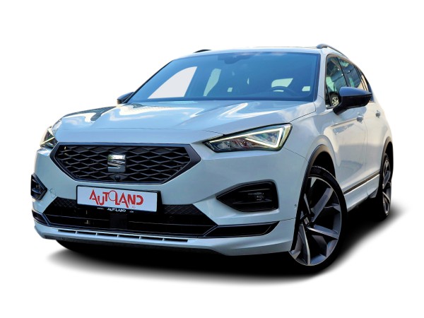 Seat Tarraco 2.0 TDI FR 4D