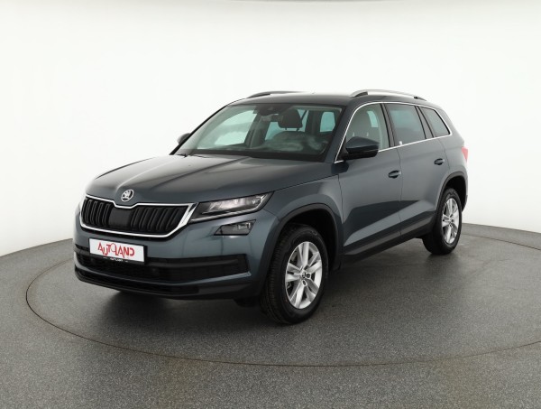 Skoda Kodiaq 1.5 TSI DSG Ambition