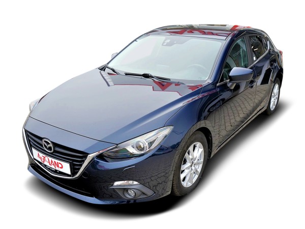 Mazda 3 2.0 SKYACTIV-G 120