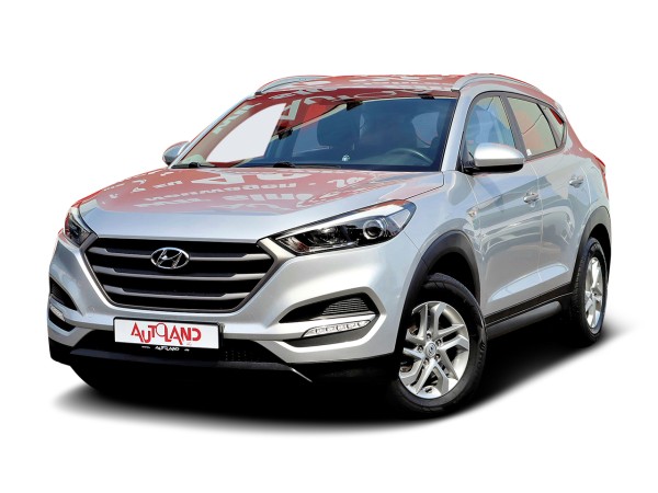 Hyundai Tucson 1.6 GDi