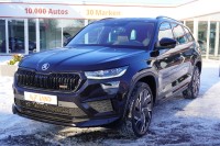 Skoda Kodiaq 2.0 TSI DSG RS 4x4 VC AHK LED Navi Memory