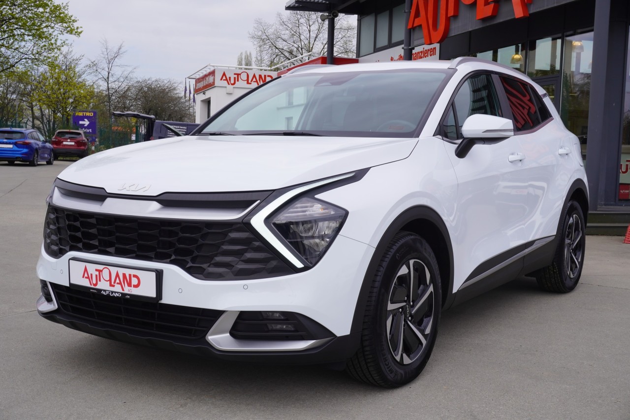 Kia Sportage 1.6 M-Hybrid Vision Aut.