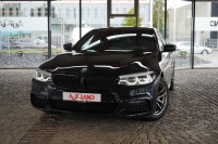Vorschau: BMW 520 i M Sport