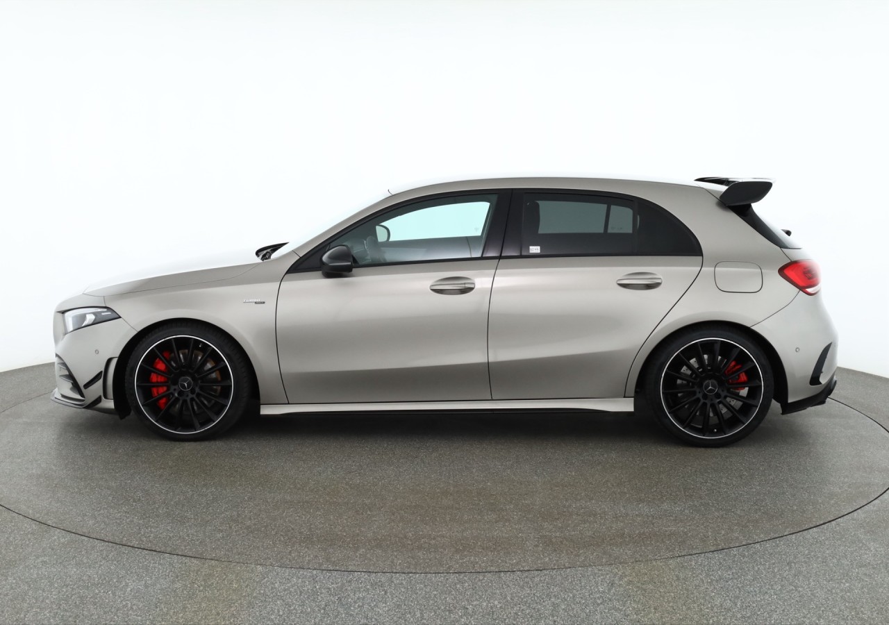 Mercedes-Benz A 35 AMG A35 AMG Aerodynamik Paket 4Matic