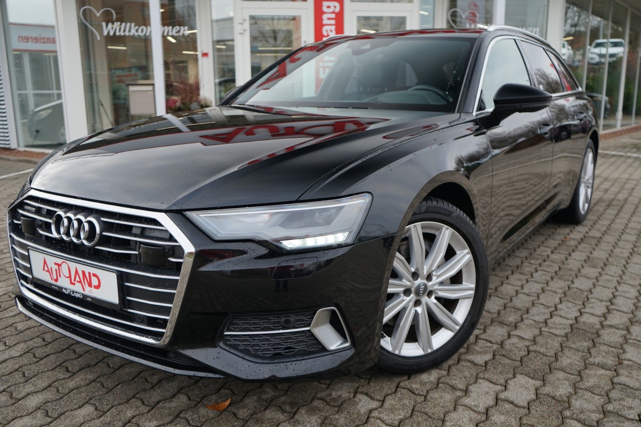 Audi A6 Avant 45 3.0 TDI quattro sport