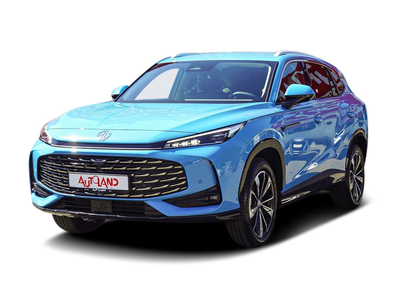 MG HS 1.5 T-GDI Luxury Aut.
