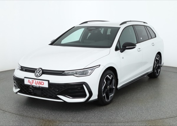 VW Golf VIII Variant 1.5 eTSI R-Line DSG