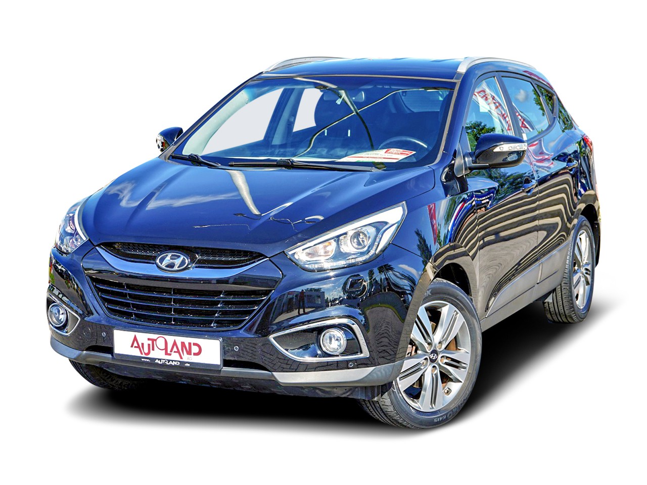 Hyundai ix35 2.0 GDi GO! AWD