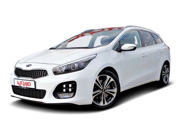 Kia cee'd Sporty Wagon Ceed SW 1.6 CRDi GT-Line