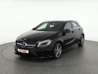 Mercedes-Benz A-Klasse A180 AMG Line Sitzheizung Bi-Xenon Xenon