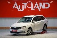 Vorschau: Skoda Fabia Combi 1.0 MPI Active