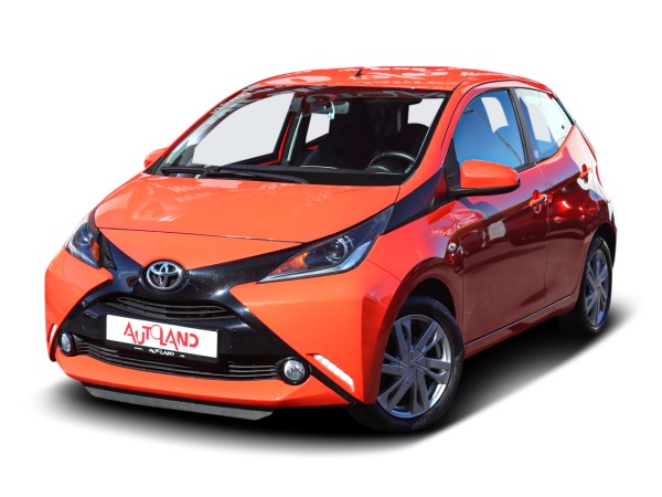 Toyota Aygo AYGO 1.0