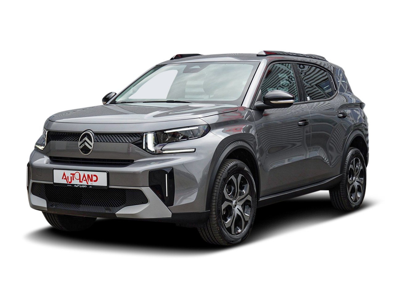 Citroen C3 Aircross Plus Hybrid 145 Aut.