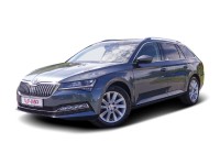 Skoda Superb Combi 2.0 TDI Premium 3-Zonen-Klima Navi Sitzheizung