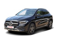 Mercedes-Benz GLA 200 Progressive LED Memory Kamera Leder PDC