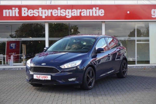 Ford Focus 1.6 Ti-VCT