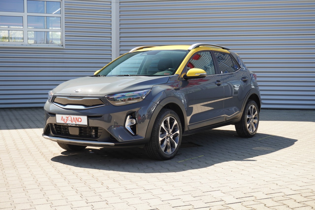 Kia Stonic 1.0 T-GDI M-Hybrid Spirit Aut.
