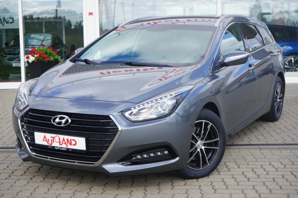 Hyundai i40 Kombi 1.6 blue Trend