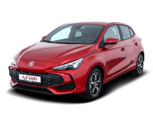 MG MG3 1.5 Hybrid Luxury Aut.