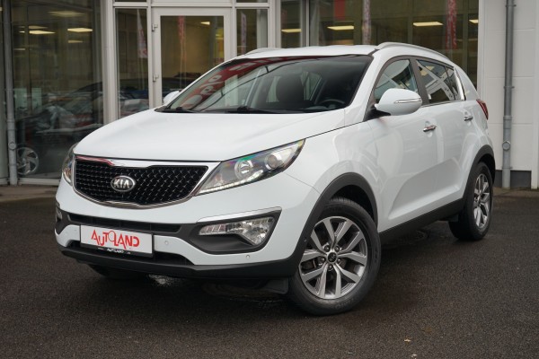 Kia Sportage 1.6 Attract