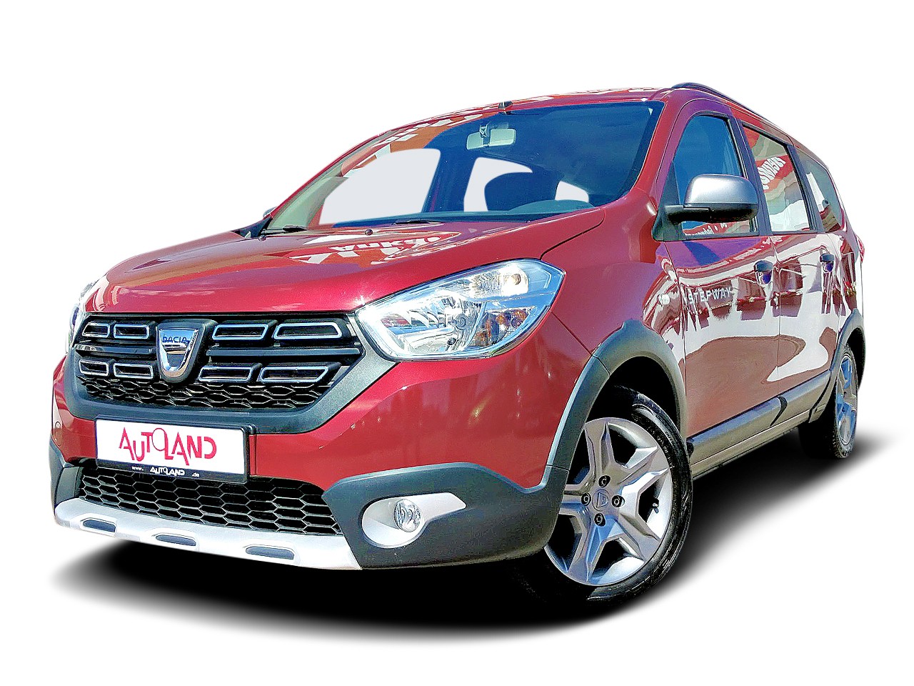 Dacia Lodgy 1.3 TCe 130 Stepway GPF