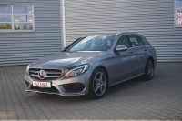 Vorschau: Mercedes-Benz C 250 C250 T AMG Line