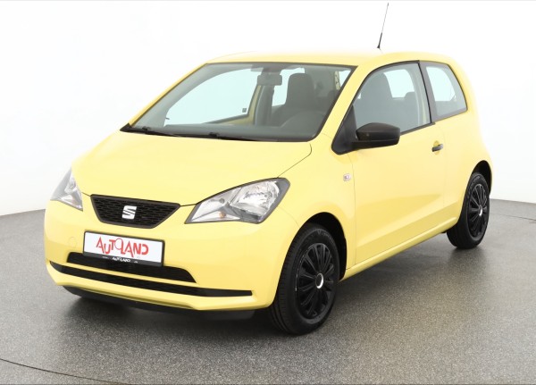 Seat Mii 1.0 MPI Reference
