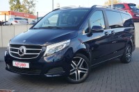 Mercedes-Benz V250 d 4MATIC lang 3-Zonen-Klima Navi Sitzheizung