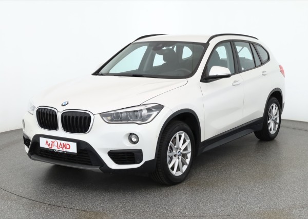 BMW X1 18i sDrive Advantage