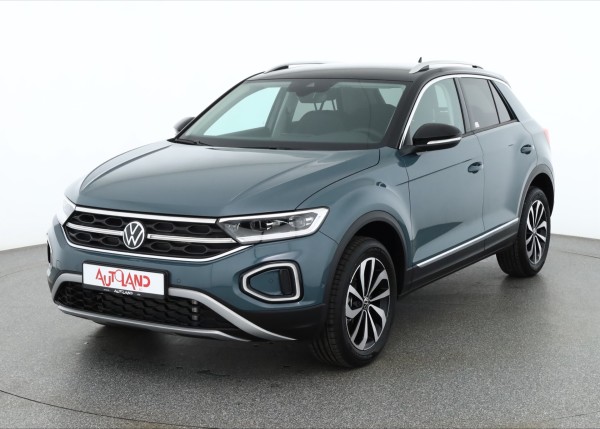 VW T-Roc 1.5 TSI DSG