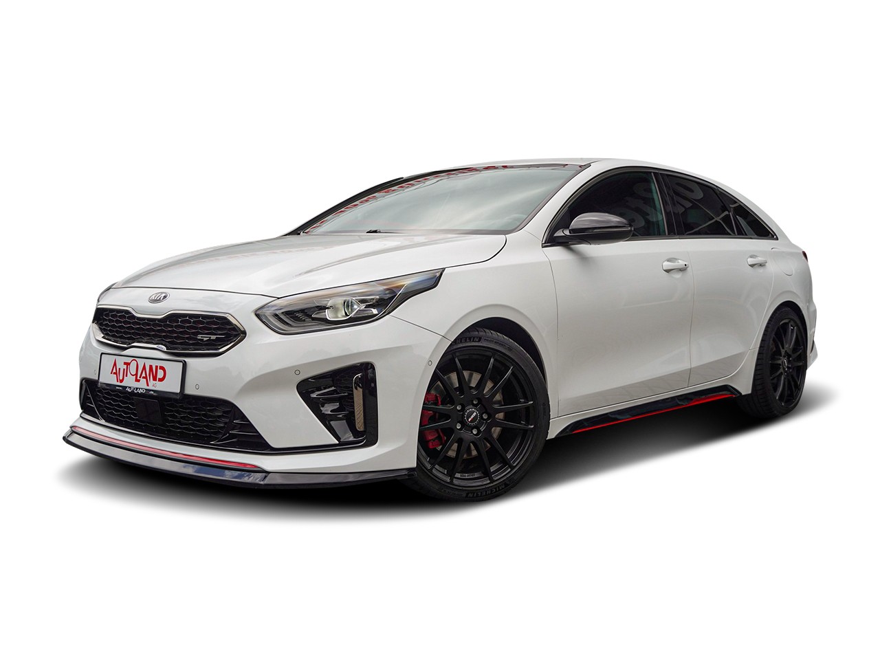 Kia pro_cee'd ProCeed 1.6 T-GDI GT