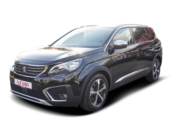 Peugeot 5008 1.2 Crossway