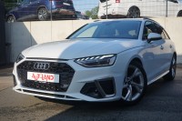 Vorschau: Audi A4 Avant 35 TFSI S line S-Tronic