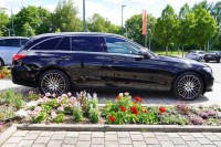 Mercedes-Benz C 200 C200 T-Modell Avantgarde Aut.