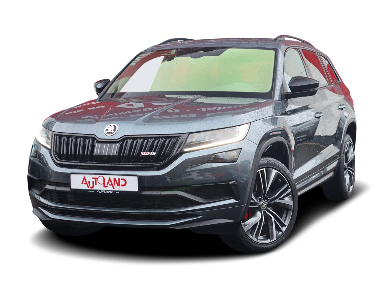 Skoda Kodiaq 2.0 TDI RS 4x4