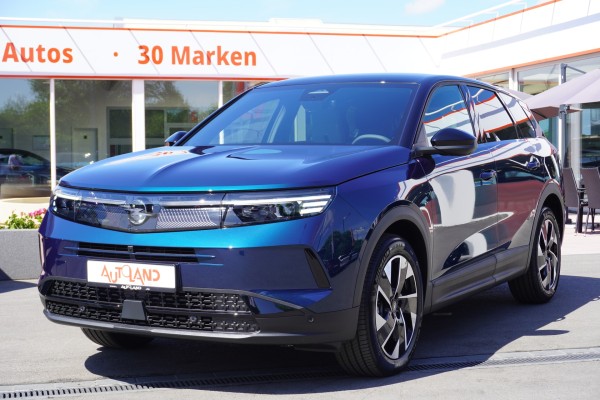 Opel Grandland Ultimate 1.2DI Turbo Hybrid Aut.