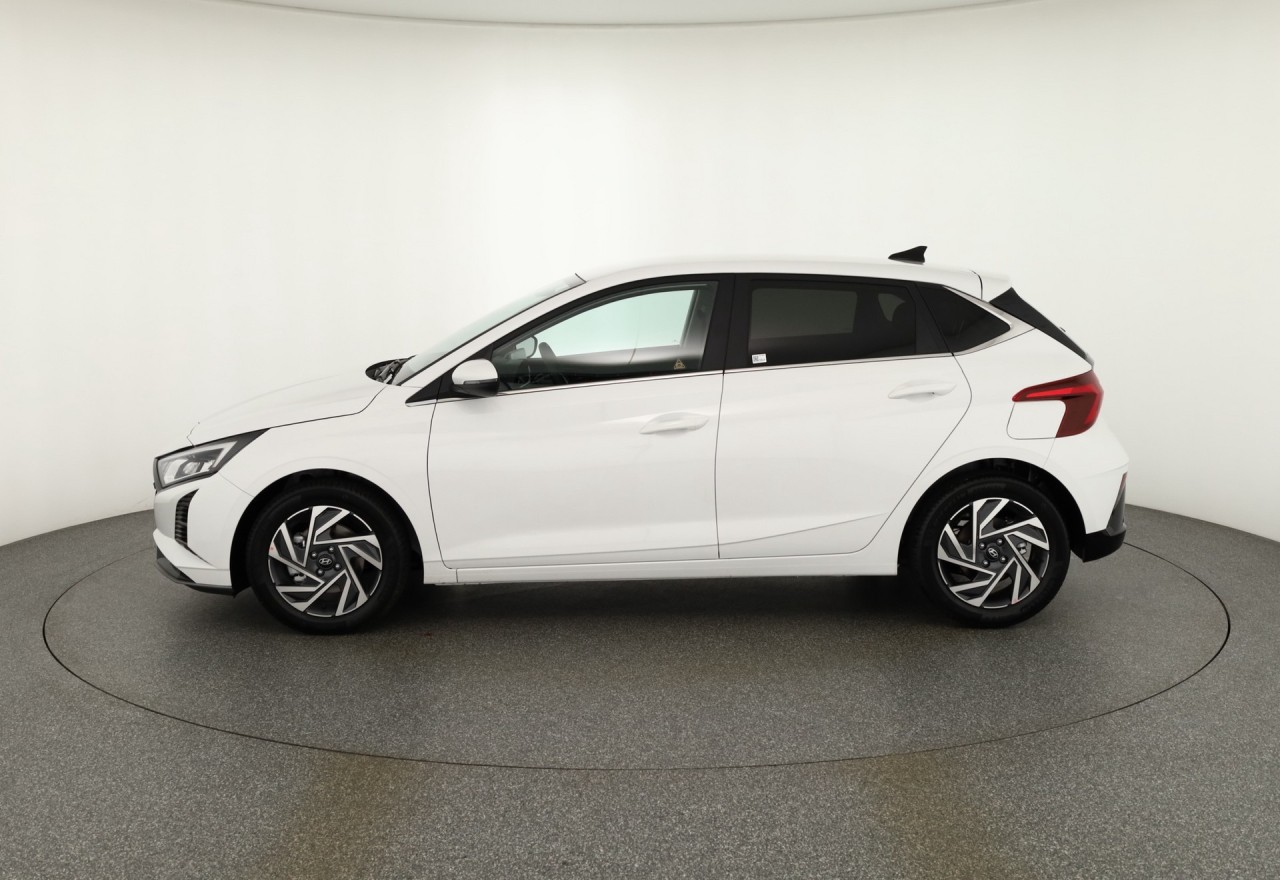 Hyundai i20 1.0 T-GDI Aut.