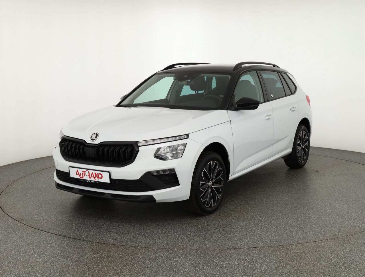 Skoda Kamiq 1.5 TSI