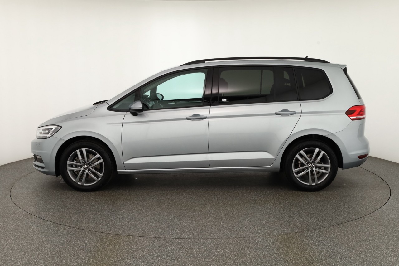 VW Touran 1.5 TSI DSG