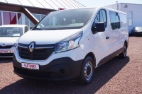 Vorschau: Renault Trafic Combi 2.0 L2H1 3,0t