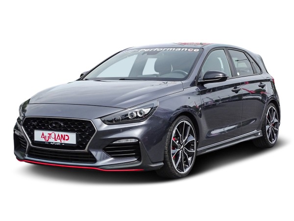 Hyundai i30 2.0 T-GDI N Performance