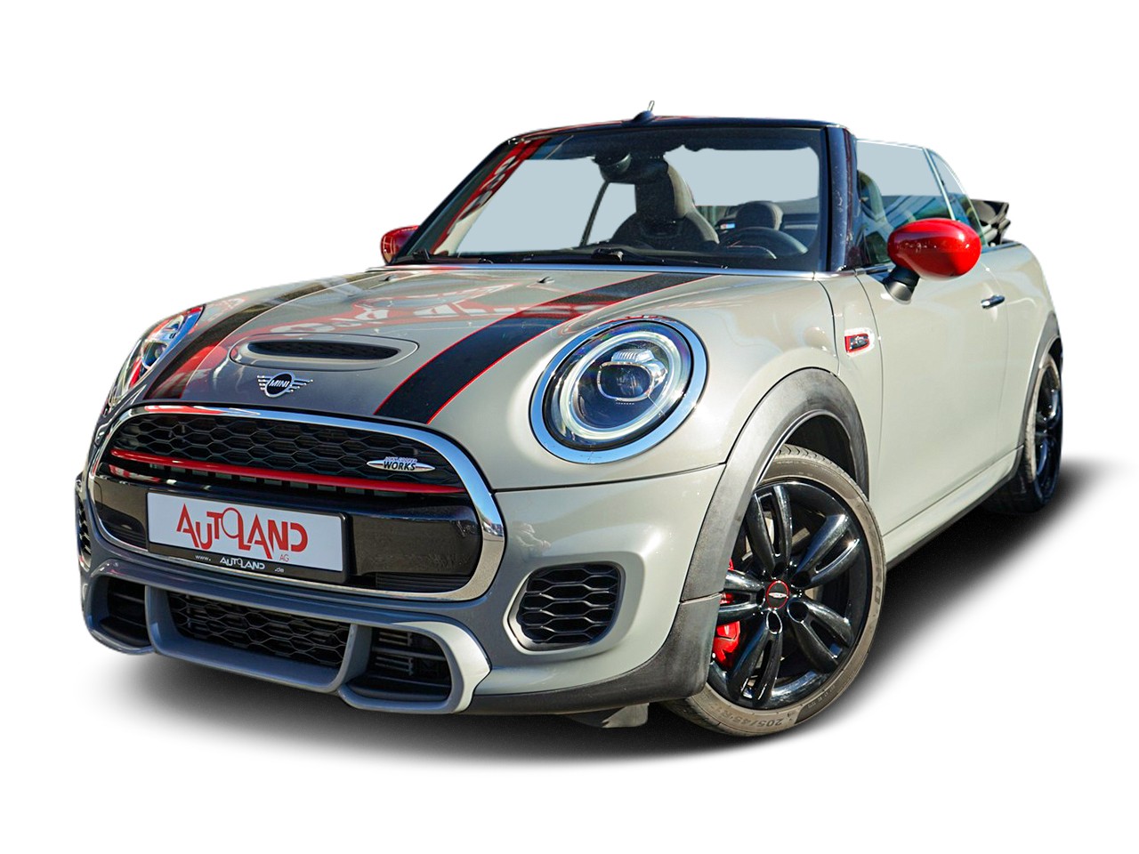 MINI JOHN_COOPER_WORKS_CABRIO John Cooper Works Cabrio 2.0