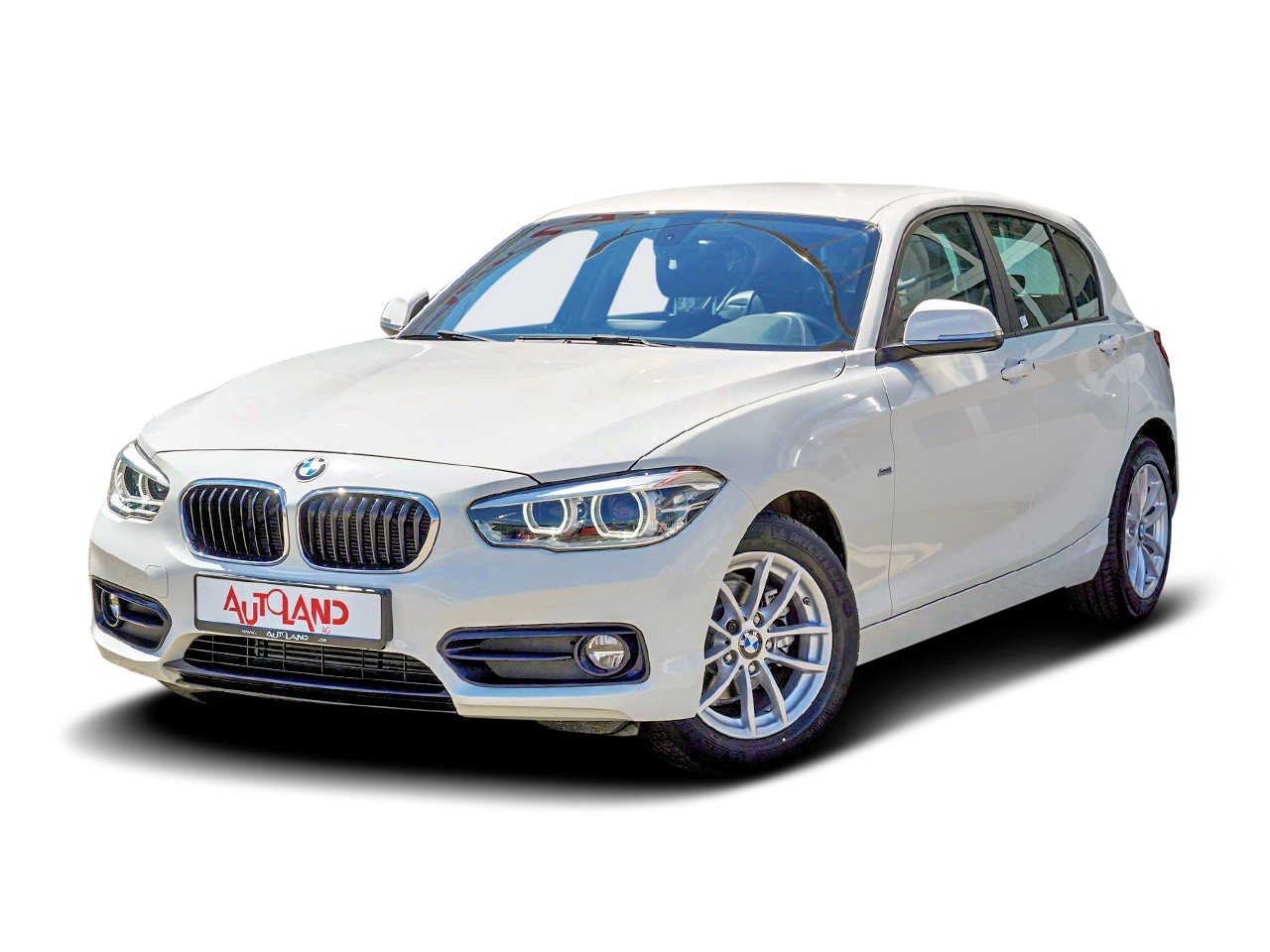 BMW 118 118i Sport Line